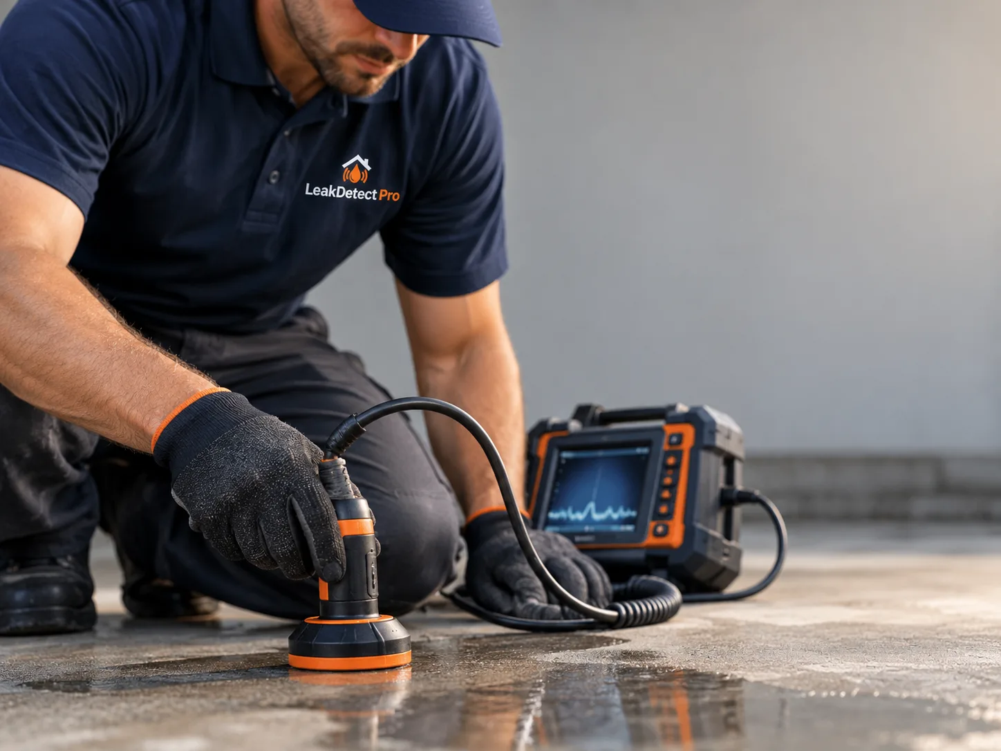 Tile Roof Detection in Denison, IA